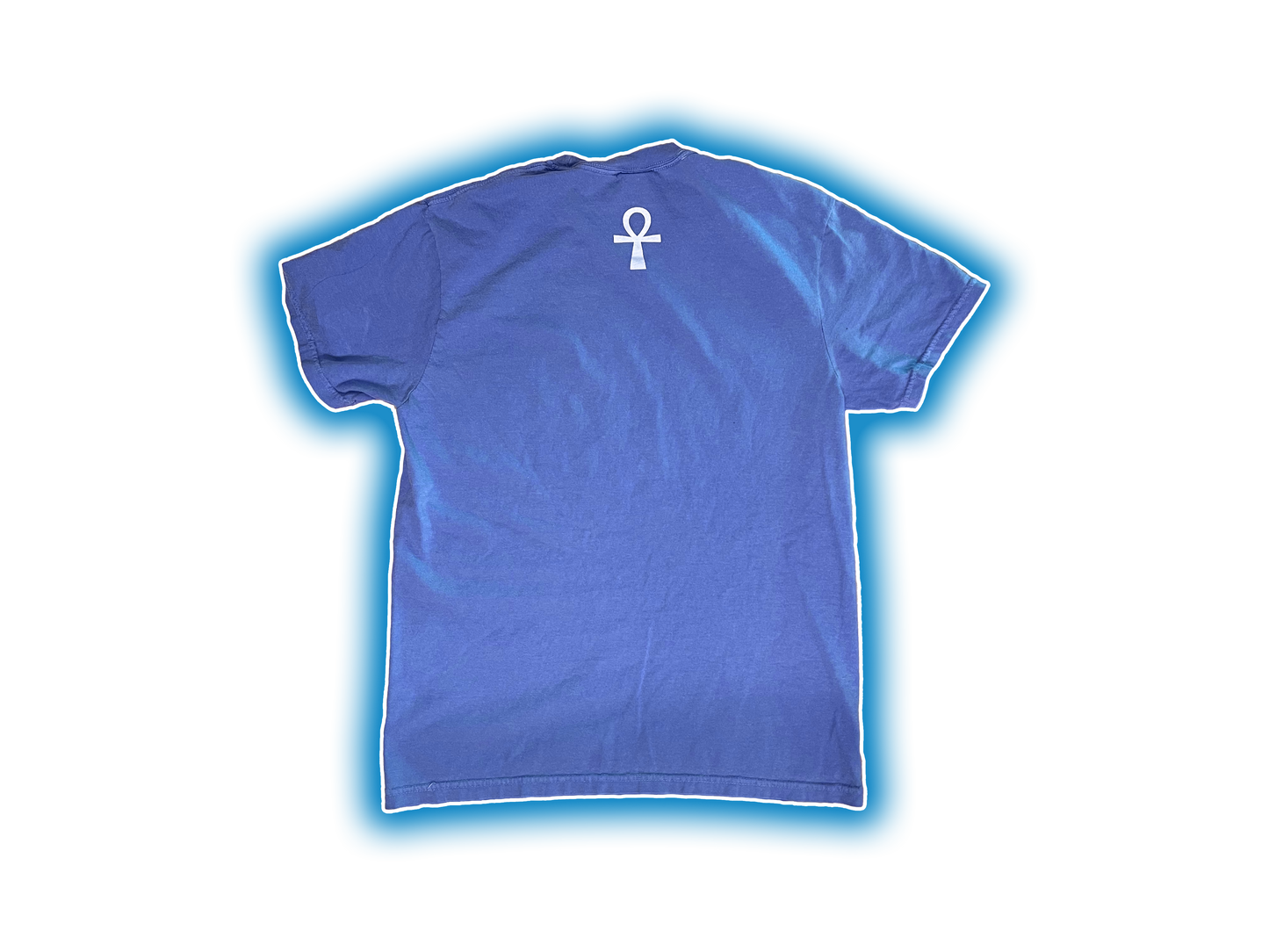 BLUE ETERNAL DREAMER TEE