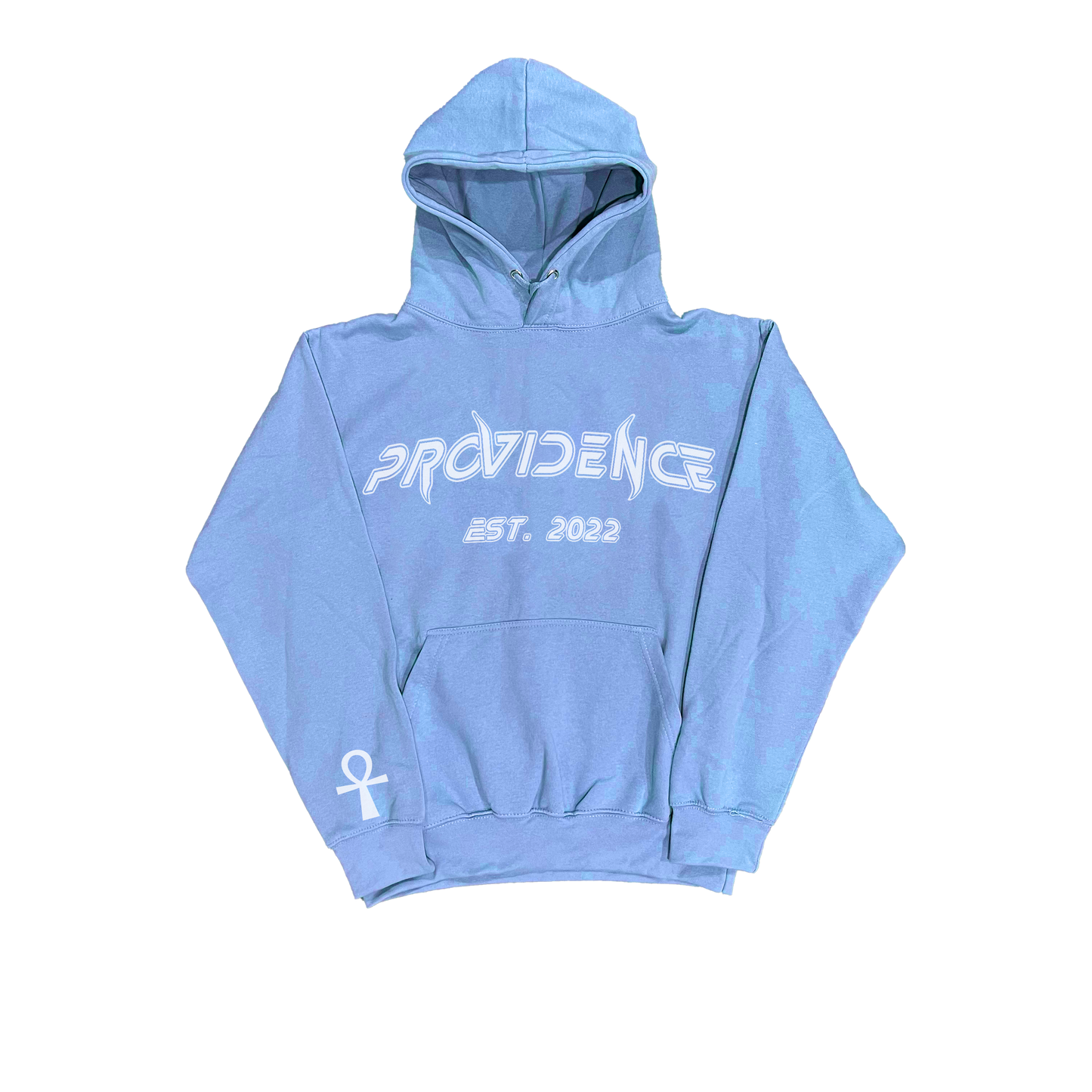 SKY BLUE PROVIDENCE HOODIE