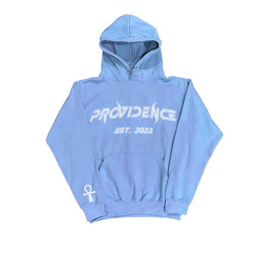 SKY BLUE PROVIDENCE HOODIE