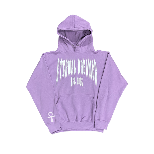 LAVENDER ETERNAL DREAMER HOODIE