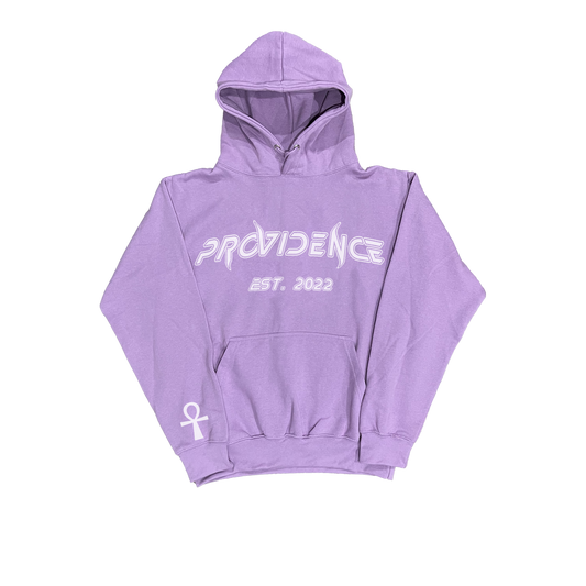 LAVENDER PROVIDENCE HOODIE