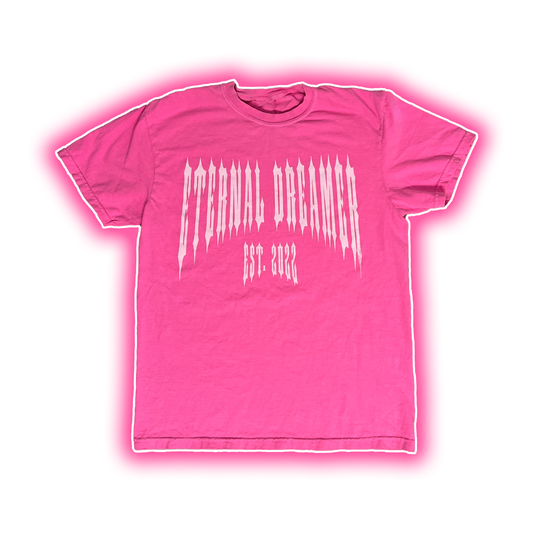 PINK ETERNAL DREAMER TEE