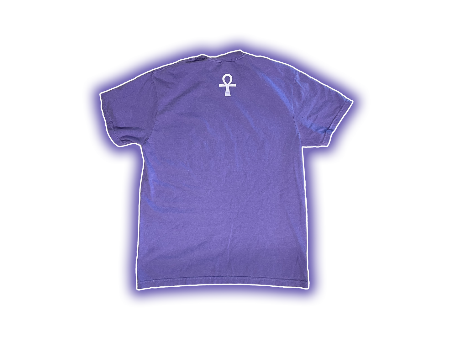 VIOLET PROVIDENCE TEE