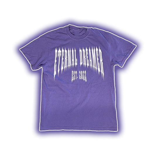 VIOLET ETERNAL DREAMER TEE