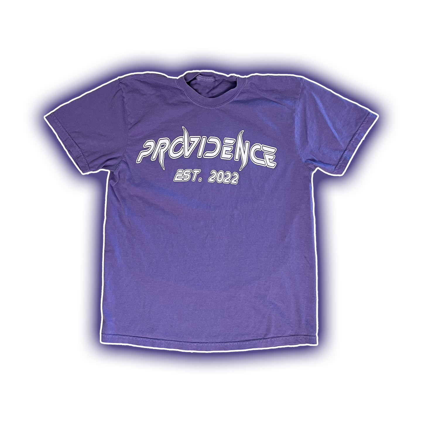 VIOLET PROVIDENCE TEE