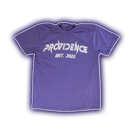 VIOLET PROVIDENCE TEE