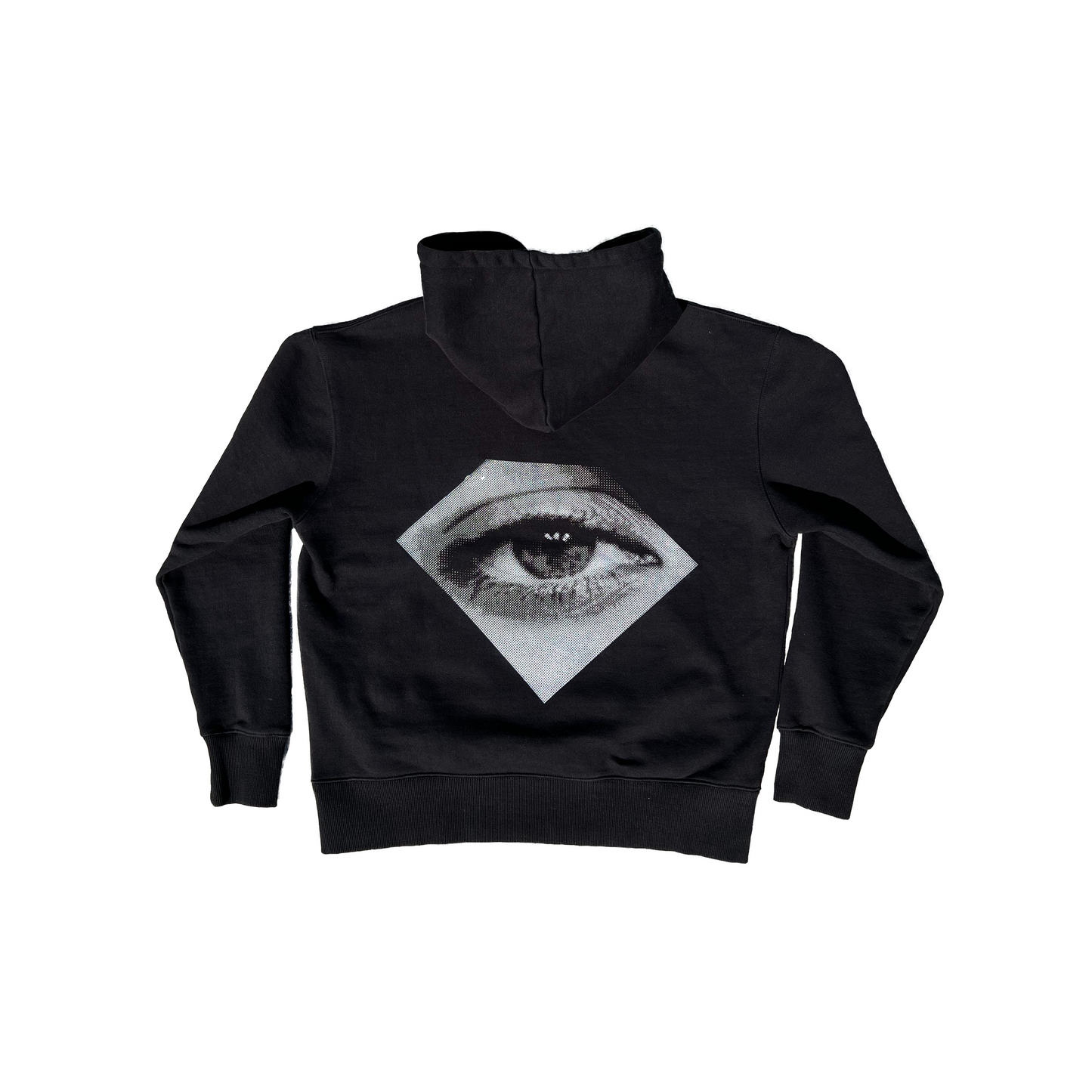 ETERNAL DREAMER "BLACK" LUXURY HOODIE