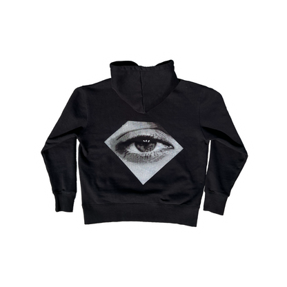 ETERNAL DREAMER "BLACK" LUXURY HOODIE